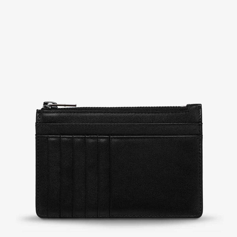 Status Anxiety Gone Again Wallet image number 3